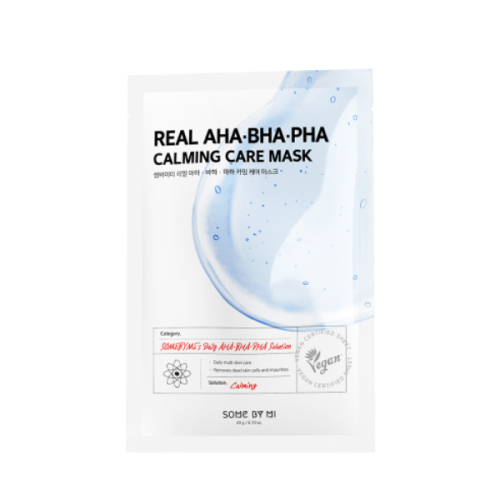 REAL AHA-BHA-PHA CALMING CARE MASK 20G