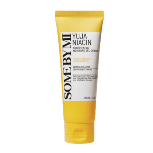 YUJA NIACIN BRIGHTENING MOISTURE GEL CREAM 100ML