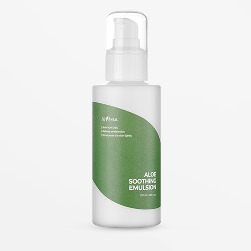 ALOE SOOTHING TONER