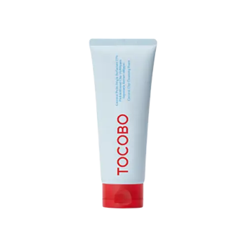 TOCOBO  COCONUT CLAY CLEANSING FOAM 150ML