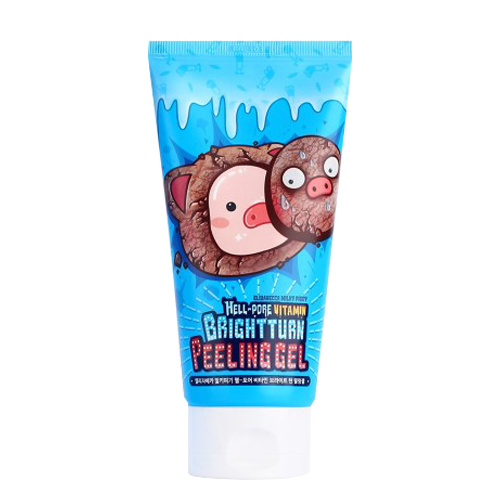 ELIZAVECCA MILKY PIGGY HELL-PORE VITAMIN BRIGHT TURN PEELING GEL