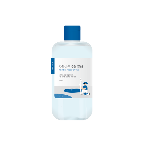 FOR MEN BIRCH JUICE MOISTURIZING TONER 200ML