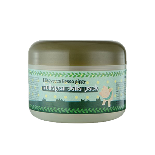 ELIZAVECCA GREEN PIGGY COLLAGEN JELLA PACK