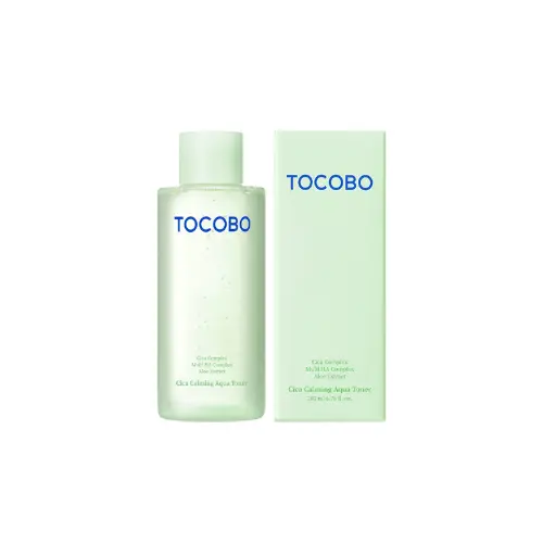 TOCOBO  CICA CALMING AQUA TONER 200ML