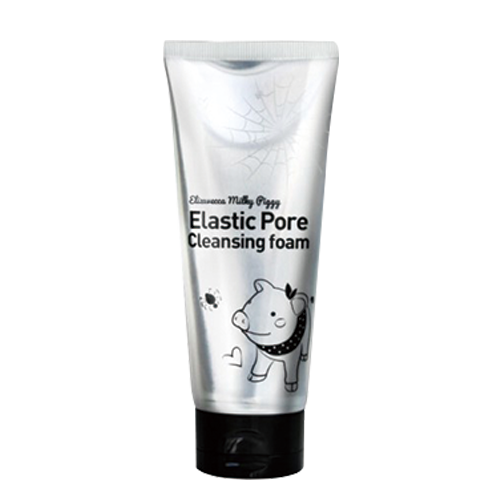 ELIZAVECCA MILKY PIGGY ELASTIC PORE CLEANSING FOAM