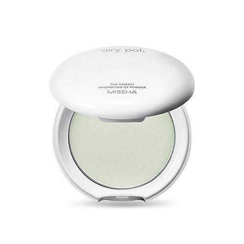 AIRY POT PRESSED POWDER MINT 5G