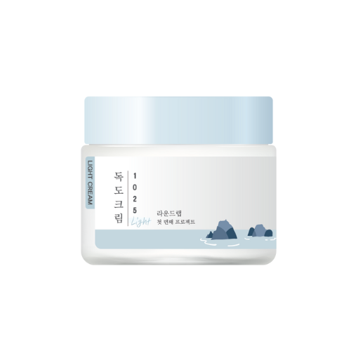 1025 DOKDO LIGHT CREAM 80ML