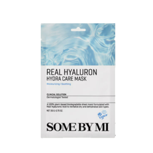 REAL HYALURON HYDRA CARE MASK 20G
