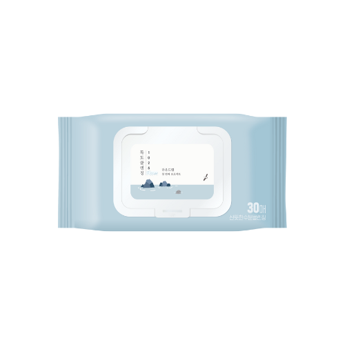 1025 DOKDO CLEANSING TISSUE 30EA