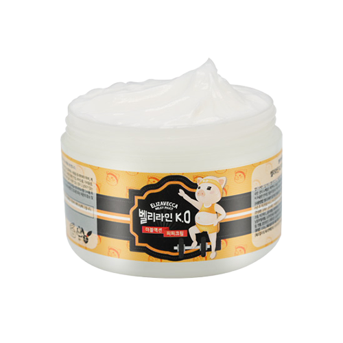 ELIZAVECCA MILKY PIGGY BELLY LINE K.O DOUBLE ACTION PP CREAM
