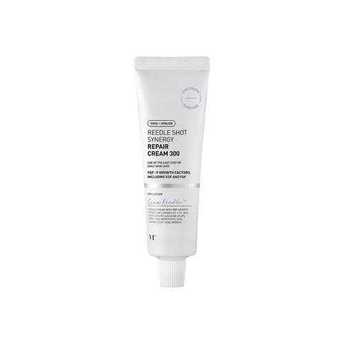 VT Cosmetics REEDLE SHOT SYNERGY REPAIR CREAM 300 50ML