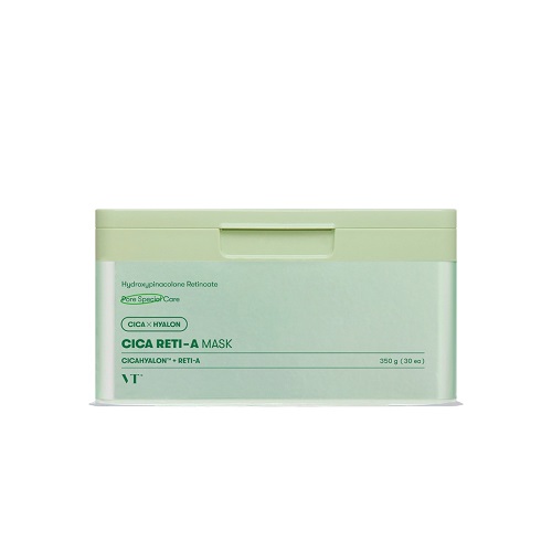 VT Cosmetics CICA RETI-A MASK (30EA)350G