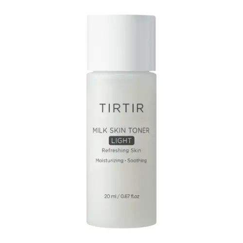 TirTir MILK SKIN TONER LIGHT 20ML