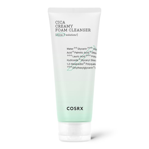 PURE FIT CICA CREAMY FOAM CLEANSER 150ML