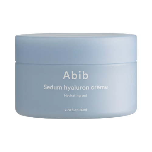 Abib SEDUM HYALURON CREME HYDRATING POT  80ML