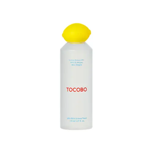 TOCOBO  AHA BHA LEMON TONER 150ML