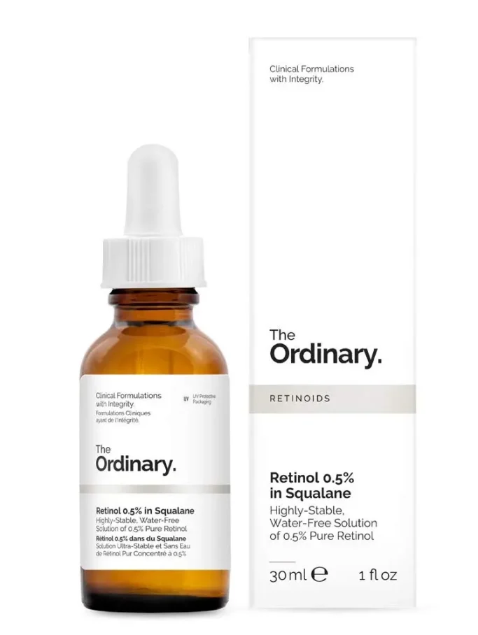 The ordinary RETINOL 0.5% IN SQUALANE 30ML