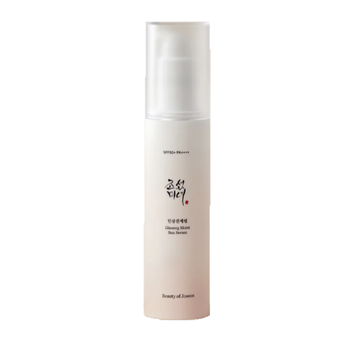 GINSENG MOIST SUN SERUM SPF 50+ PA++++ 50ML