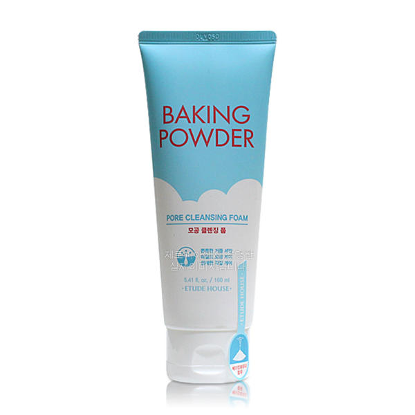 BAKING POWDER PORE FOAM 160G