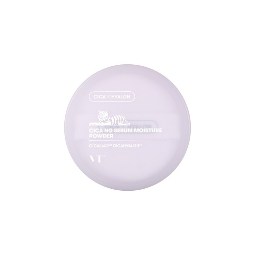 VT Cosmetics CICA NO SEBUM MOISTURE POWDER 5G