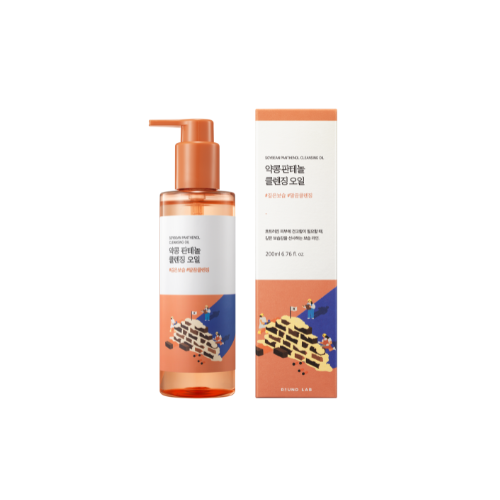 SOYBEAN PANTHENOL CLEANSING OIL 200ML