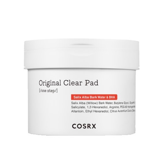 COSRX ONE STEP ORIGINAL CLEAR PAD (70EA)