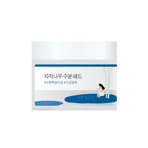 BIRCH JUICE MOISTURIZING PAD (80EA)150G