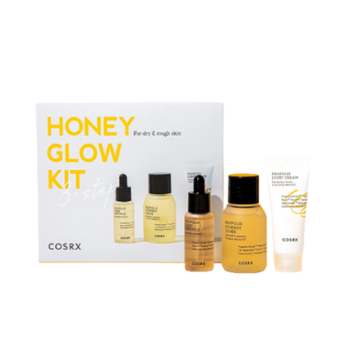 COSRX FULL FIT PROPOLIS TRIAL KIT (30ML+10ML+15ML) 55ML