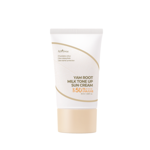 ISNTREE YAM ROOT MILK TONE UP SUN CREAM 50ML (OTC)