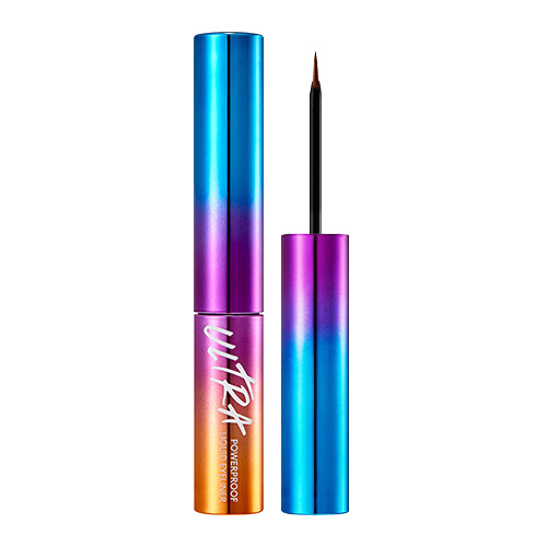 ULTRA POWERPROOF LIQUID EYELINER 4G