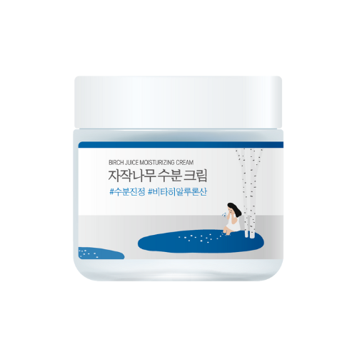 BIRCH JUICE MOISTURIZING CREAM 80ML