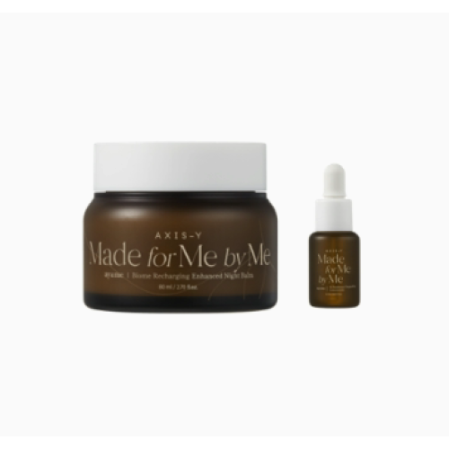 AXIS-Y BIOME RECHARGING NIGHT RENEWAL SET (80ML+8ML)