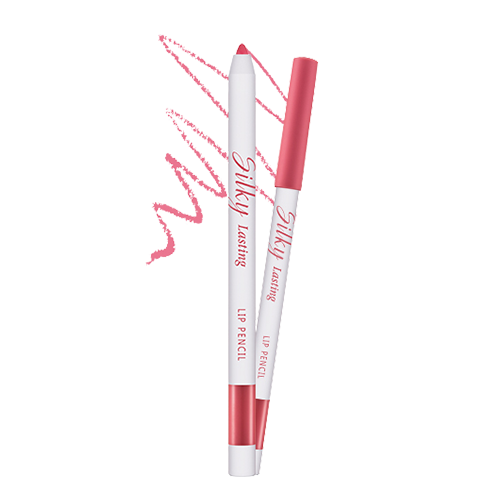 SILKY LASTING LIP PENCIL (PK01/ANGEL CHEEKS) 0.25G
