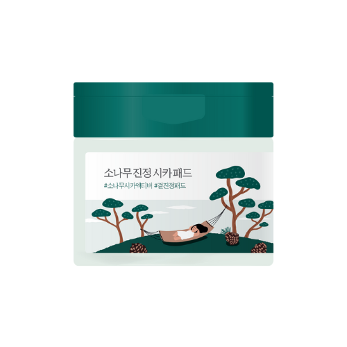 PINE CALMING CICA PAD (50EA)195ML