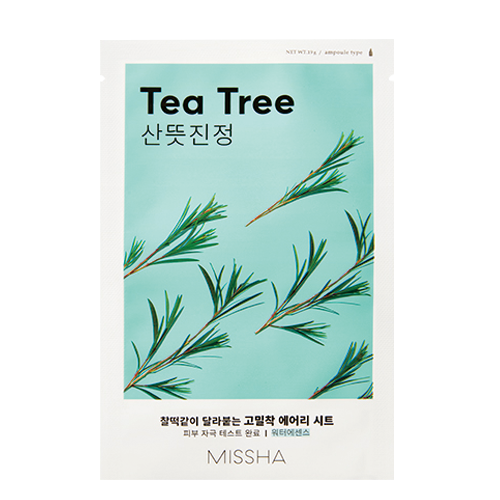 AIRY FIT SHEET MASK [TEA TREE]