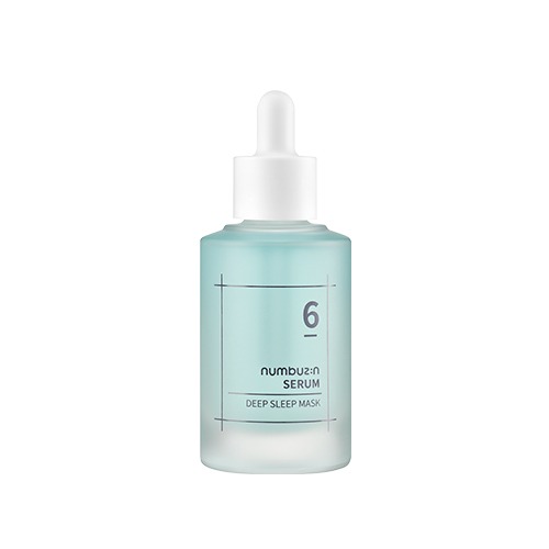 Nambuzin NO.6 DEEP SLEEP MASK SERUM 50ML