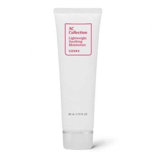 AC COLLECTION LIGHTWEIGHT SOOTHING MOISTURIZER 80ML