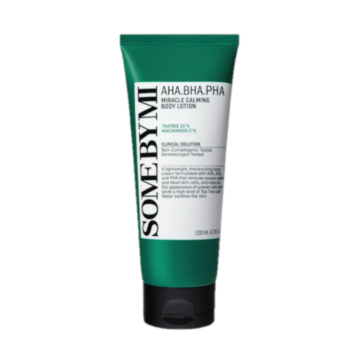 AHA-BHA-PHA MIRACLE CALMING BODY LOTION 200ML