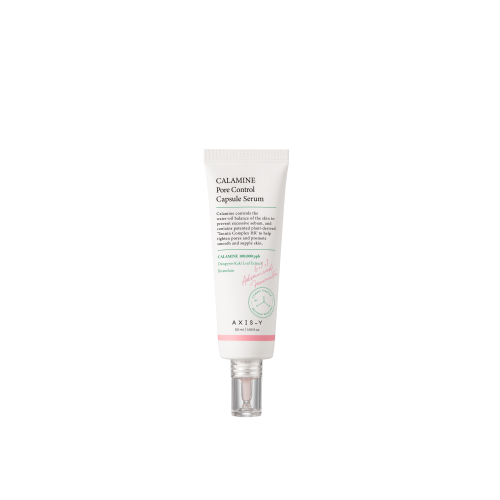 AXIS-Y CALAMINE PORE CONTROL CAPSULE SERUM 50ML