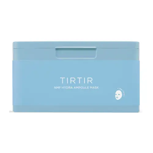 TirTir NMF HYDRO AMPOULE MASK 350g/30매