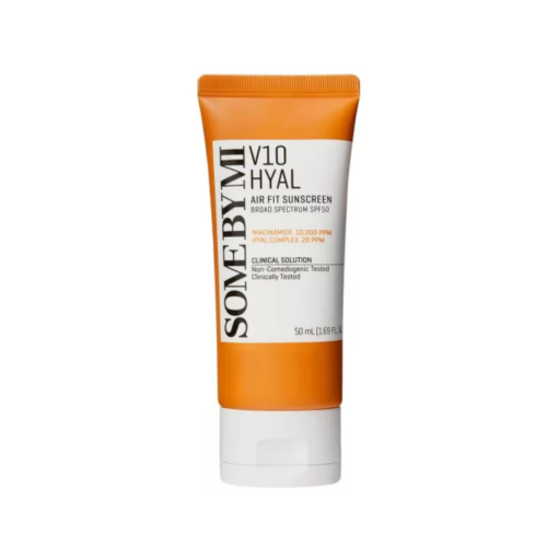 SOME BY MI V10 HYAL AIRFIT SUN SCREEN 50ML SPF 50