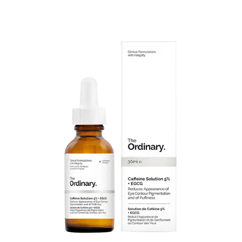 The ordinary CAFFEINE SOLUTION 5% + EGCG 30ML
