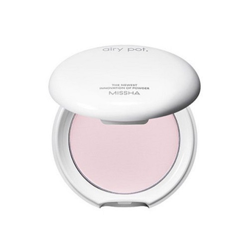 AIRY POT PRESSED POWDER PINK 5G