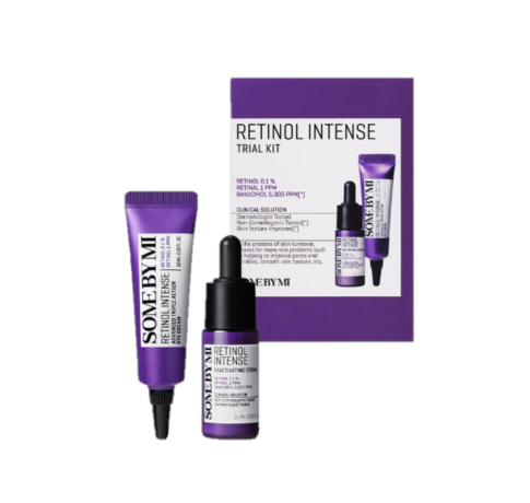 RETINOL INTENSE TRIAL KIT (10ML+10ML)