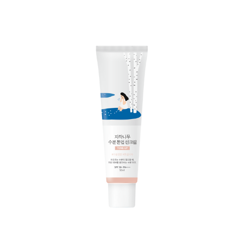 BIRCH JUICE MOISTURIZING TONE UP SUNSCREEN 50ML SPF 50+ PA++++