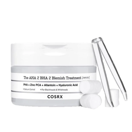 COSRX THE AHA 2 BHA 2 BLEMISH TREATMENT SERUM 120G