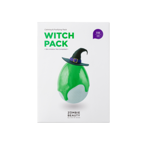 ZOMBIE BEAUTY BY SKIN1004 WITCH PACK (RENEWAL) (4G*16EA)