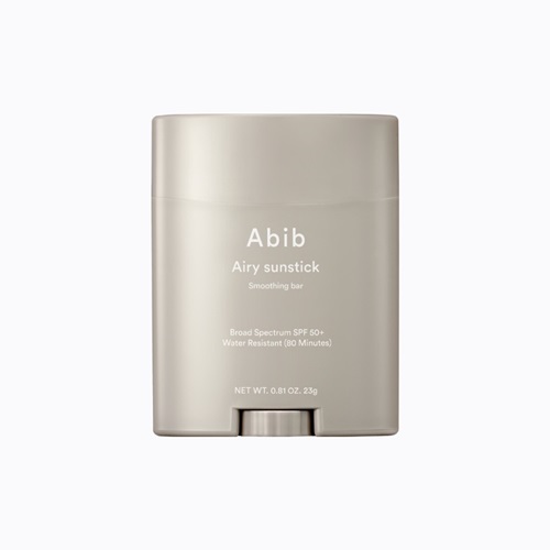 Abib AIRY SUNSTICK SMOOTHING BAR 23G (OTC)
