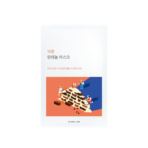 SOYBEAN PANTHENOL MASK (25ML*10EA)