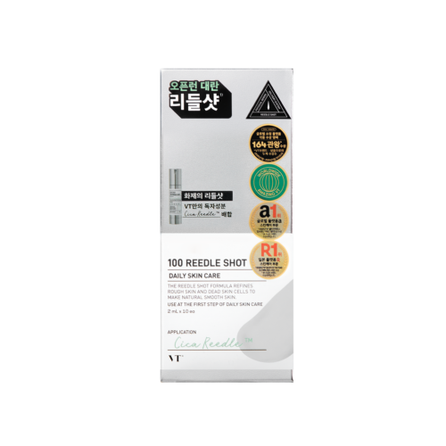 VT Cosmetics 100 REEDLE SHOT (2ML*10EA)